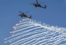 Photo of त्रि-सेवा अभ्यास ‘त्रिशूल’: सेना, नौसेना और वायु सेना का सामूहिक प्रशिक्षण