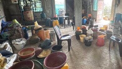 Photo of अहमदाबाद: वलसाड में डीआरआई की बड़ी कार्रवाई