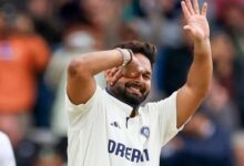 Photo of ऋषभ पंत ने टेस्‍ट क्रिकेट में अपनी वापसी के लिए दिया ग्रीन सिग्‍नल