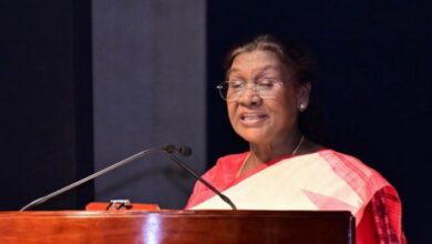 Photo of राष्ट्रपति मुर्मू का तीन दिवसीय उत्तराखंड दौरा आज से