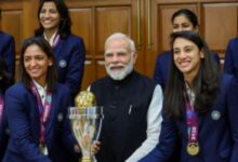 Photo of पीएम मोदी ने चैंपियन टीम इंडिया से दिल्ली स्थित अपने आवास पर की मुलाकात