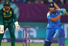 Photo of महिला विश्व कप स्टार ऋचा घोष को अच्छे प्रदर्शन का इनाम