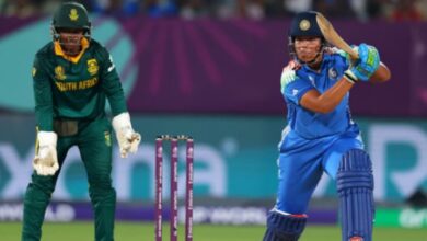 Photo of महिला विश्व कप स्टार ऋचा घोष को अच्छे प्रदर्शन का इनाम