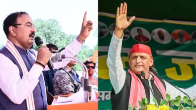 Photo of अखिलेश यादव पर केशव मौर्य का पलटवार, कहा- ‘बंगाल के बाद यूपी में भी महागठबंधन हारेगा’