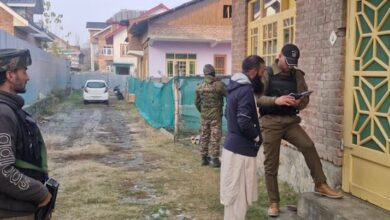 Photo of जमात-ए-इस्लामी के खिलाफ कार्रवाई, कुलगाम से सोपोर तक छापामारी