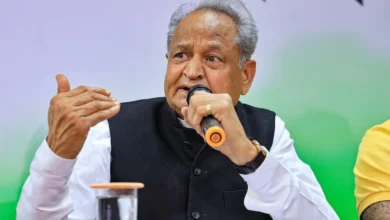 Photo of Bihar Election Results में पिछड़ी कांग्रेस, अशोक गहलोत ने मानी हार, ECI पर लगाया आरोप