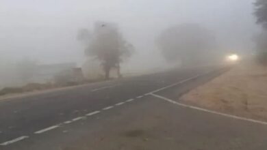 Photo of राजस्थान में बढ़ी सर्दी, माउंट आबू शून्य पर पहुंचा