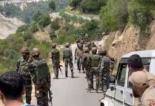 Photo of जम्मू-कश्मीर में आतंकी नेटवर्क पर बड़ा प्रहार