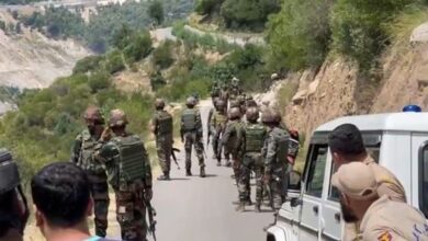 Photo of जम्मू-कश्मीर में आतंकी नेटवर्क पर बड़ा प्रहार
