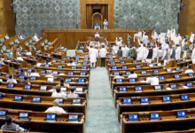 Photo of वंदे मातरम, SIR से लेकर परमाणु ऊर्जा तक… संसद के शीतकालीन सत्र में इन मुद्दों पर सरकार को घेरेगा विपक्ष