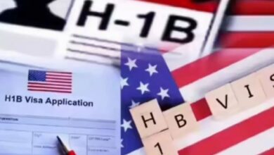 Photo of US वीजा आवेदनों के लिए राहत, FLAG प्रणाली फिर से शुरू