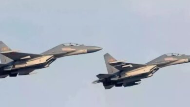 Photo of चीन के आठ युद्धपोत और छह विमान ताइवान सीमा पर सक्रिय