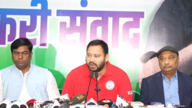 Photo of पहले चरण के मतदान से दो दिन पहले तेजस्वी का बड़ा एलान, जानिए इस बार क्या वादा किया?
