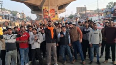 Photo of जम्मू: एमबीबीएस सीटों पर नहीं थम रहा बवाल