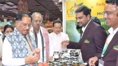 Photo of दिल्ली व्यापार मेले में छत्तीसगढ़ पवेलियन बना आकर्षण का केंद्र, CM साय ने सराहा हस्तशिल्प और वनोपज
