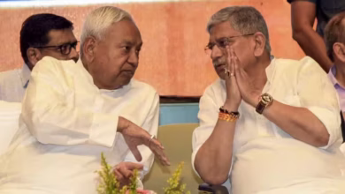 Photo of बिहार में शुरू हुई नई सरकार के गठन की तैयारी, नीतीश जल्द देंगे इस्तीफा, जानें कब हो सकता है शपथ ग्रहण