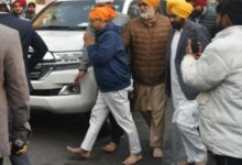 Photo of शहीदी दिवस पर नगर कीर्तन: श्रीनगर में पहुंचे सीएम मान और केजरीवाल