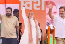 Photo of बिहार चुनाव में प्रचार का आज आखिरी दिन, NDA और महागठबंधन के नेताओं ने झोंकी पूरी ताकत