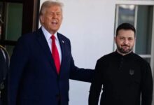Photo of रूस से युद्ध खत्म करने को लेकर ट्रंप ने दिया जेलेंस्की को अल्टीमेटम