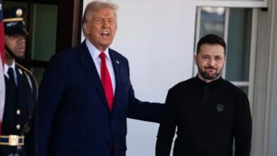 Photo of रूस से युद्ध खत्म करने को लेकर ट्रंप ने दिया जेलेंस्की को अल्टीमेटम