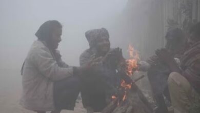 Photo of बिहार में ठंड का कहर, तापमान गिरा, जानें 25 नवंबर को कैसा रहेगा मौसम