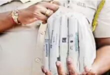 Photo of उत्तराखंड के अल्मोड़ा में स्कूल के पास से 20 किलो से अधिक विस्फोटक सामग्री जब्त