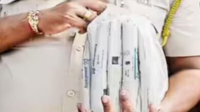 Photo of उत्तराखंड के अल्मोड़ा में स्कूल के पास से 20 किलो से अधिक विस्फोटक सामग्री जब्त