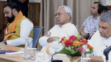 Photo of बिहार: 25 नवंबर को होगी नीतीश की नई कैबिनेट की पहली बैठक