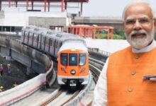 Photo of भोपाल मेट्रो के पहले यात्री बन सकते हैं ‘पीएम मोदी’, जल्द होगा लोकार्पण
