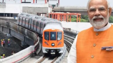 Photo of भोपाल मेट्रो के पहले यात्री बन सकते हैं ‘पीएम मोदी’, जल्द होगा लोकार्पण