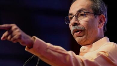 Photo of महाराष्ट्र: उद्धव ठाकरे ने महायुति पर साधा निशाना