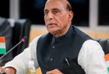 Photo of केंद्रीय रक्षा मंत्री राजनाथ सिंह हरियाणा पवेलियन का करेंगे शुभारंभ