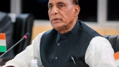 Photo of केंद्रीय रक्षा मंत्री राजनाथ सिंह हरियाणा पवेलियन का करेंगे शुभारंभ