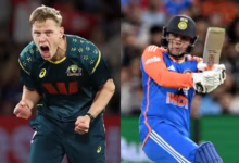 Photo of अभिषेक शर्मा पर नाथन एलिस की हैट्रिक, आंकड़े उड़ा देंगे आपके होश