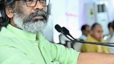 Photo of झारखंड को 2050 तक विकसित बनाने के लिए काम कर रही हमारी सरकार: CM हेमंत