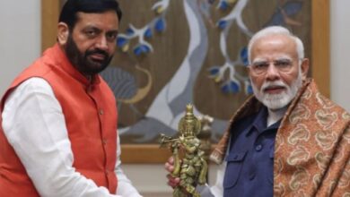 Photo of पीएम मोदी आएंगे कुरुक्षेत्र, मोदी के दौरे से और मजबूत होंगे सीएम सैनी