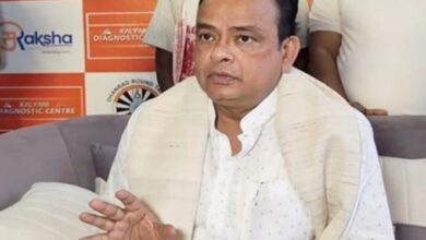 Photo of झारखंड: स्वास्थ्य मंत्री अंसारी ने SIR को लेकर केंद्र सरकार पर लगाए गंभीर आरोप