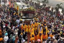 Photo of 350वां शहीदी समागम: आनंदपुर साहिब पहुंचेंगे नगर कीर्तन