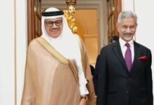 Photo of भारत और बहरीन के बीच व्यापार समझौते पर चर्चा