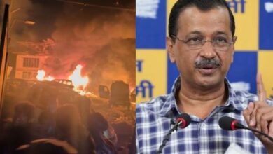 Photo of दिल्ली: नौगाम ब्लास्ट के बाद केजरीवाल ने पूछे सवाल