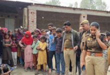 Photo of पत्नी के सिर पर गोली मारकर हत्या