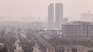 Photo of राजस्थान में बढ़ा प्रदूषण, 12 शहरों का एक्यूआइ 200 पार पहुंचा