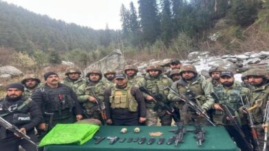 Photo of सुरक्षाबलों की बड़ी कार्रवाई: हंदवाड़ा में आतंकी साजिश नाकाम