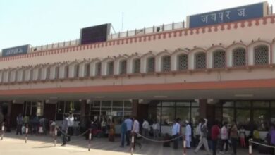 Photo of जयपुर-दिल्ली रूट पर नई ट्रेन की सौगात, रेलमंत्री अश्विनी दिखाएंगे हरी झंडी