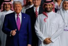 Photo of ट्रंप प्रिंस सलमान को देने जा रहे F-35 लड़ाकू विमान