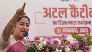 Photo of दिल्ली: सीएम रेखा ने संजय बस्ती में अटल कैंटीन की रखी आधारशिला