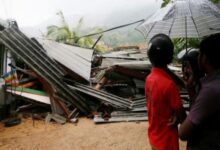 Photo of श्रीलंका में बाढ़-भूस्खलन से 56 लोगों की मौत, 600 से ज्यादा घर तबाह