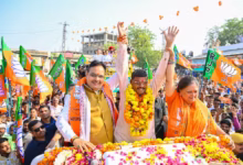 Photo of राजस्थान की सियासत की बड़ी तस्वीर! BJP को ताकत देने पहली बार साथ दिखे CM भजनलाल शर्मा और वसुंधरा राजे