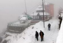 Photo of हिमालय पर बर्फबारी से राजस्थान में बढ़ी सर्दी