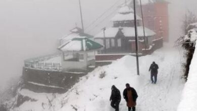 Photo of हिमालय पर बर्फबारी से राजस्थान में बढ़ी सर्दी